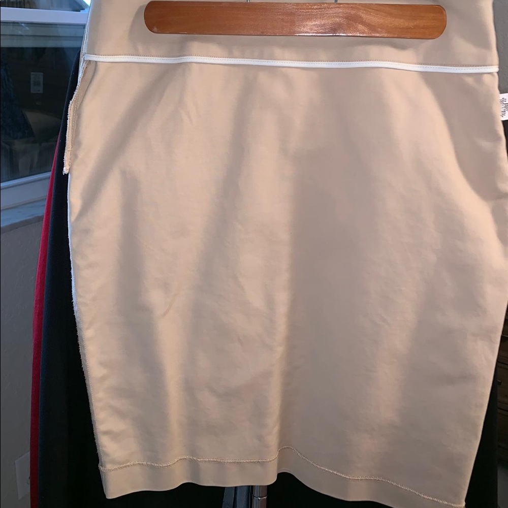 Work skirt